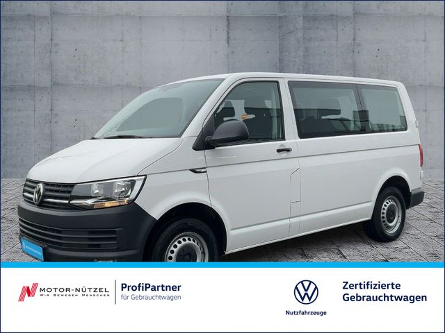 Volkswagen T6 Caravelle KR 2.0 TDI TL PDC+GRA+9-SITZER+AHK