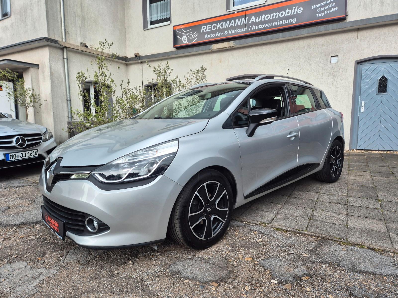 Renault Clio IV Grandtour Dynamique 1.5 DCi*Automatik*