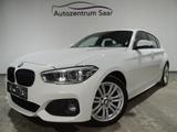 BMW 116d M Sport LED Sitzheizung Alcantara Tempomat - BMW 116 Gebrauchtwagen in Saarbrücken
