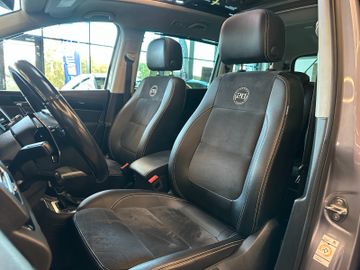 Seat Alhambra *7-SITZER*KEYLESS*PANO*MEMORY*MASSAGE*