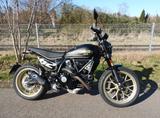 Ducati Scrambler Full Throttle, 1. Hand, TOP! - DUCATI SCRAMBLER FULL THROTTLE