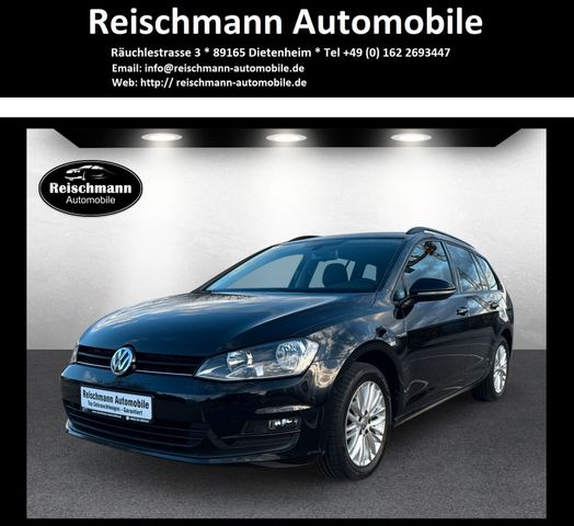 Volkswagen Golf VII Variant BMT 64Tkm NAVI KLIMA HU NEU