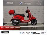 Piaggio Vespa GTS - MOTORRAD VON 251 BIS 500 CCM