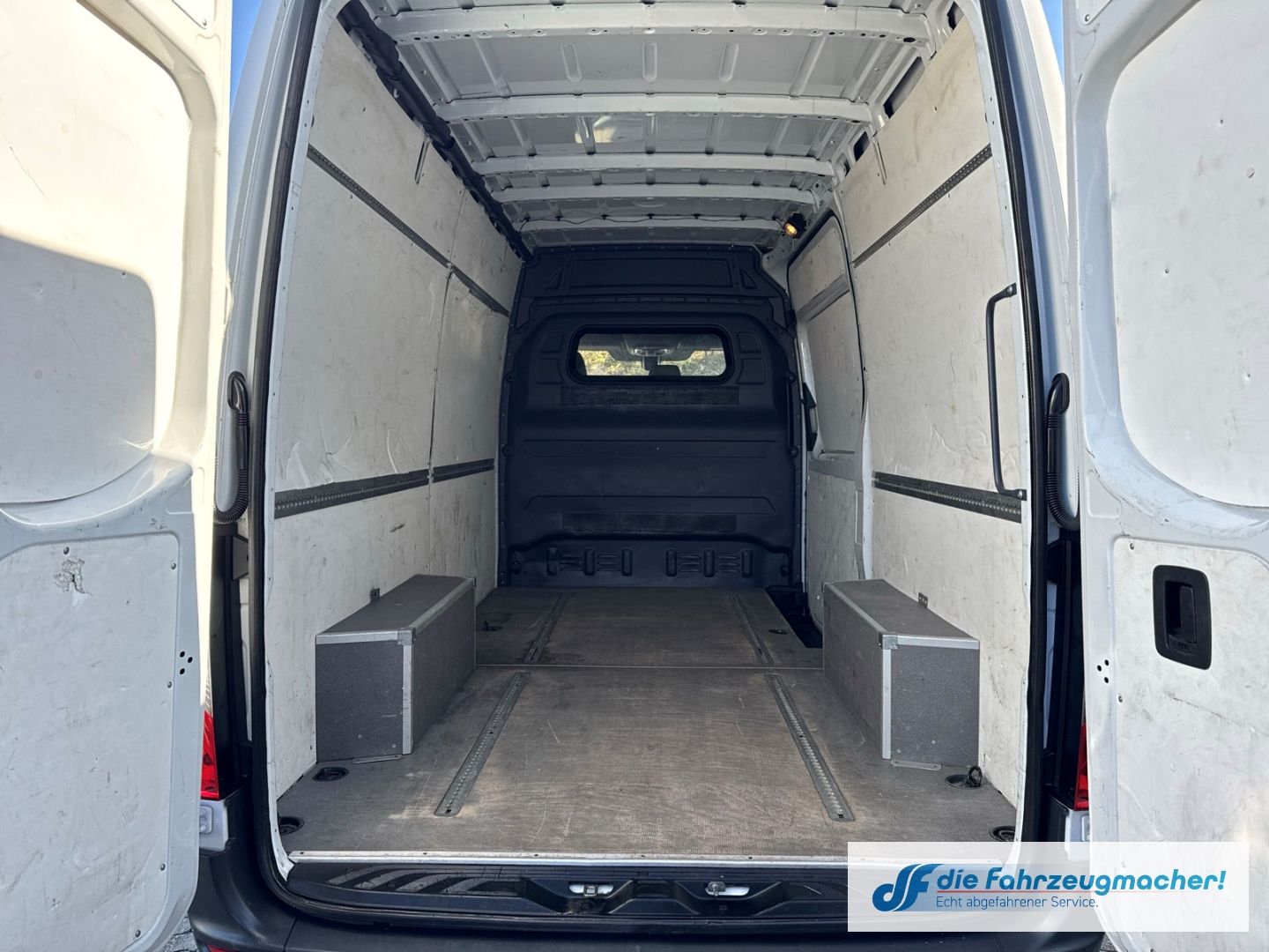 Fahrzeugabbildung Mercedes-Benz Sprinter Kasten 317 CDI L2 Automa. Navi CarPlay