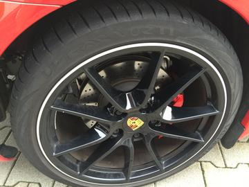 2012 Porsche 991 缩略图 12