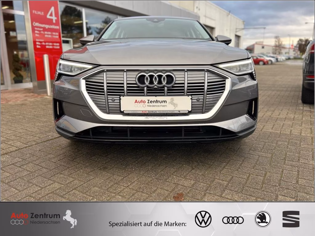 Audi e-tron 55 quat AZN-Haus-Förderung* Bang&OL Zertf, миниатюра 2