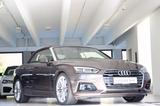 Audi A5 Cabriolet 50 TDI quattro B&O/HUD/Matrix/KAM - Audi A5: Braun, Leder