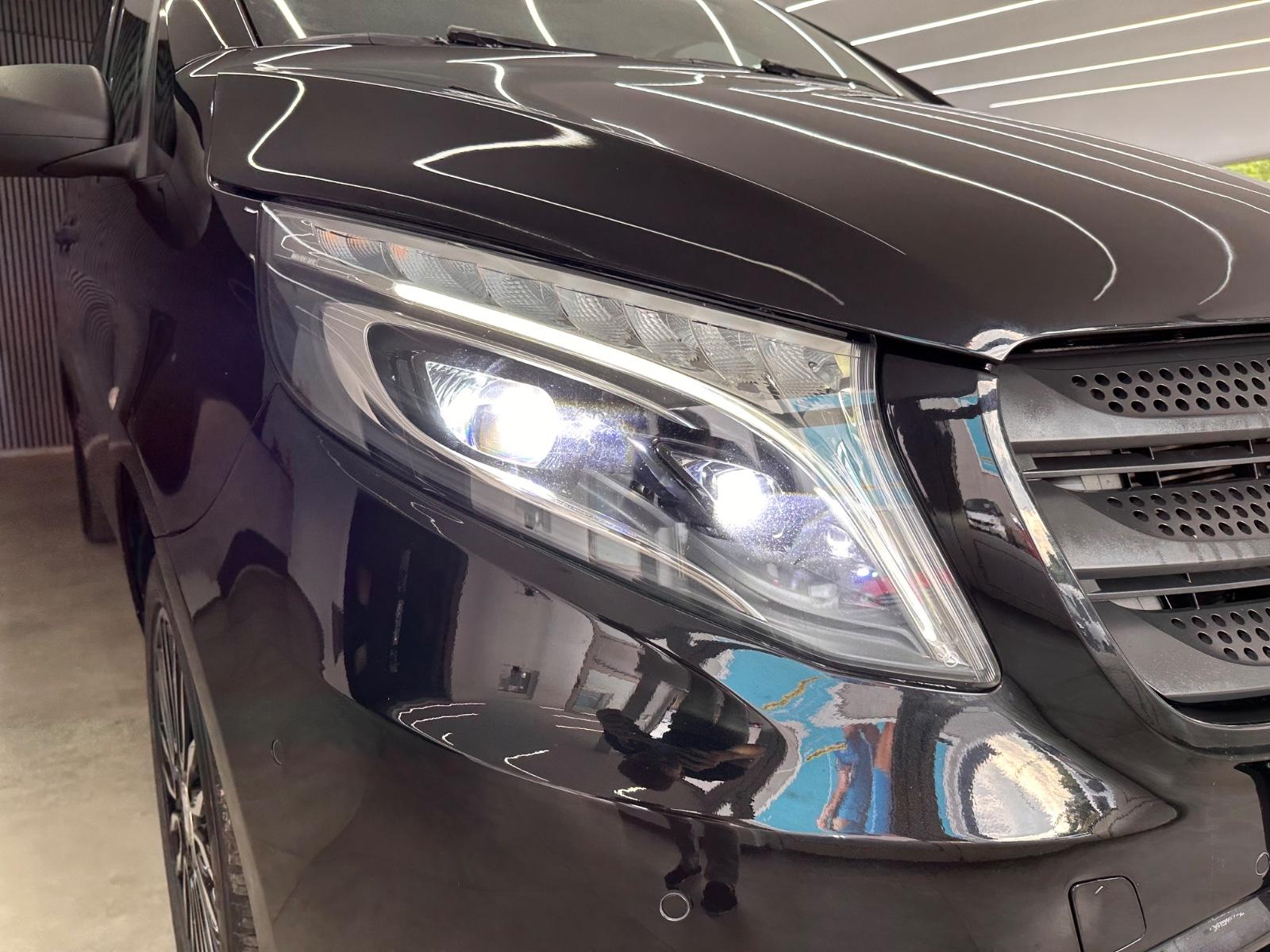 Mercedes-Benz Vito 119 CDI 4Matic Tourer*Tempomat*Kamera*8.Si*