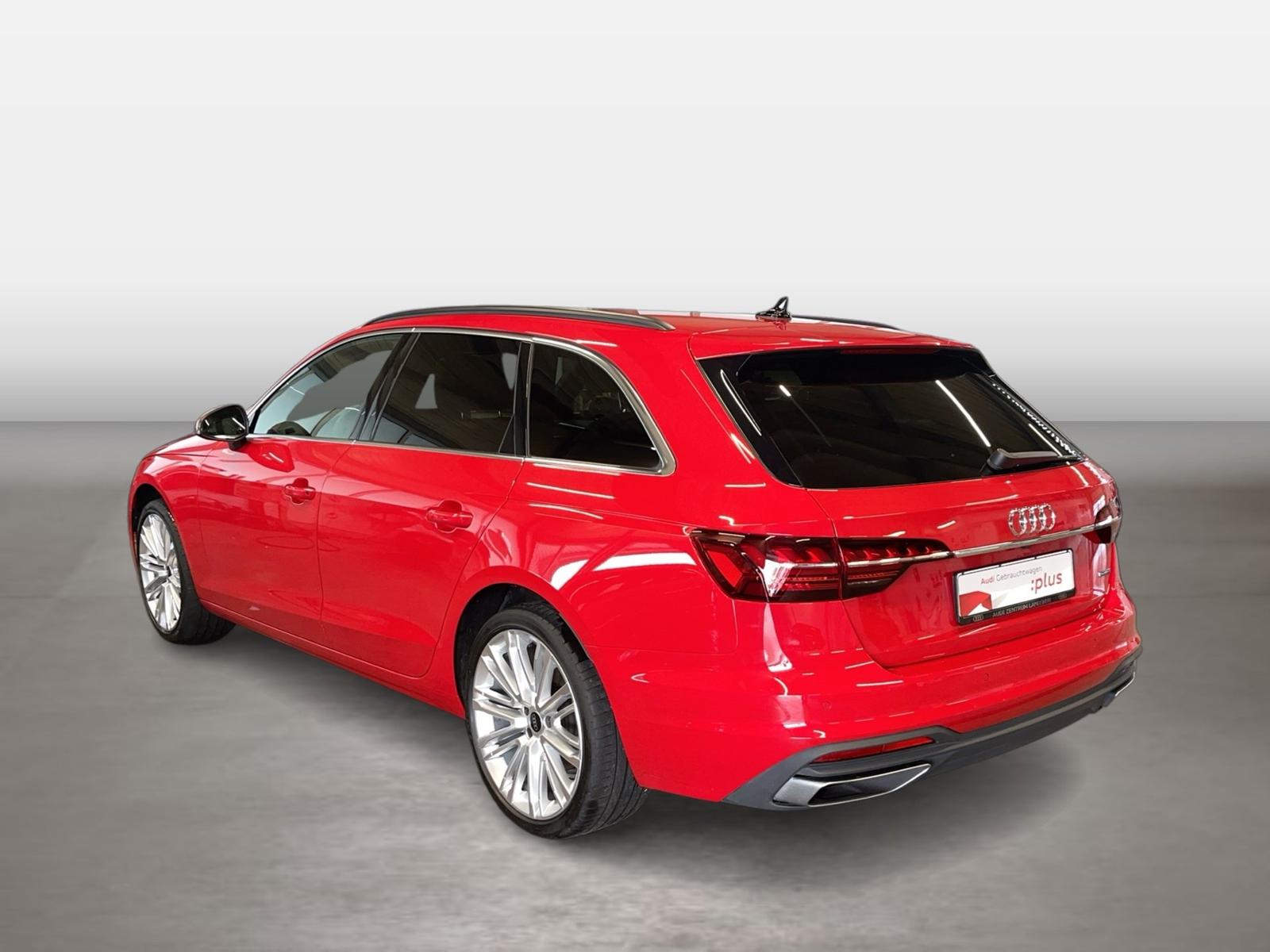 Audi A4 Avant 40 TFSI quattro S tronic ACC AUT Kam.