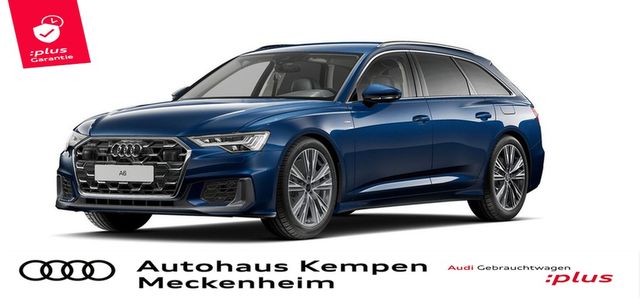 Audi A6 Avant 50 TFSI e Q S line UVP84 20" HD-MATRIX*