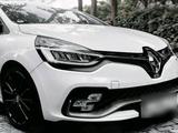 Renault Clio RS Trophy  220 PS - Renault Clio: Kleinwagen, RS