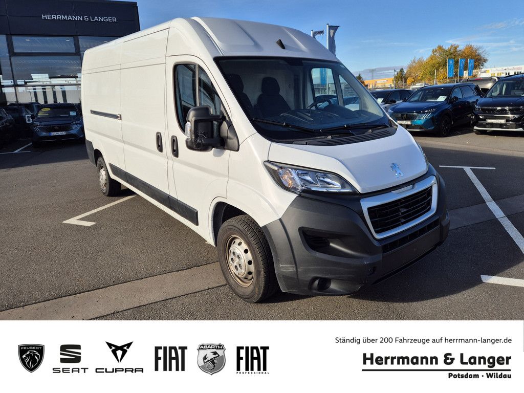 Foto: PEUGEOT Boxer (Fahrzeug-Nummer  G025736)