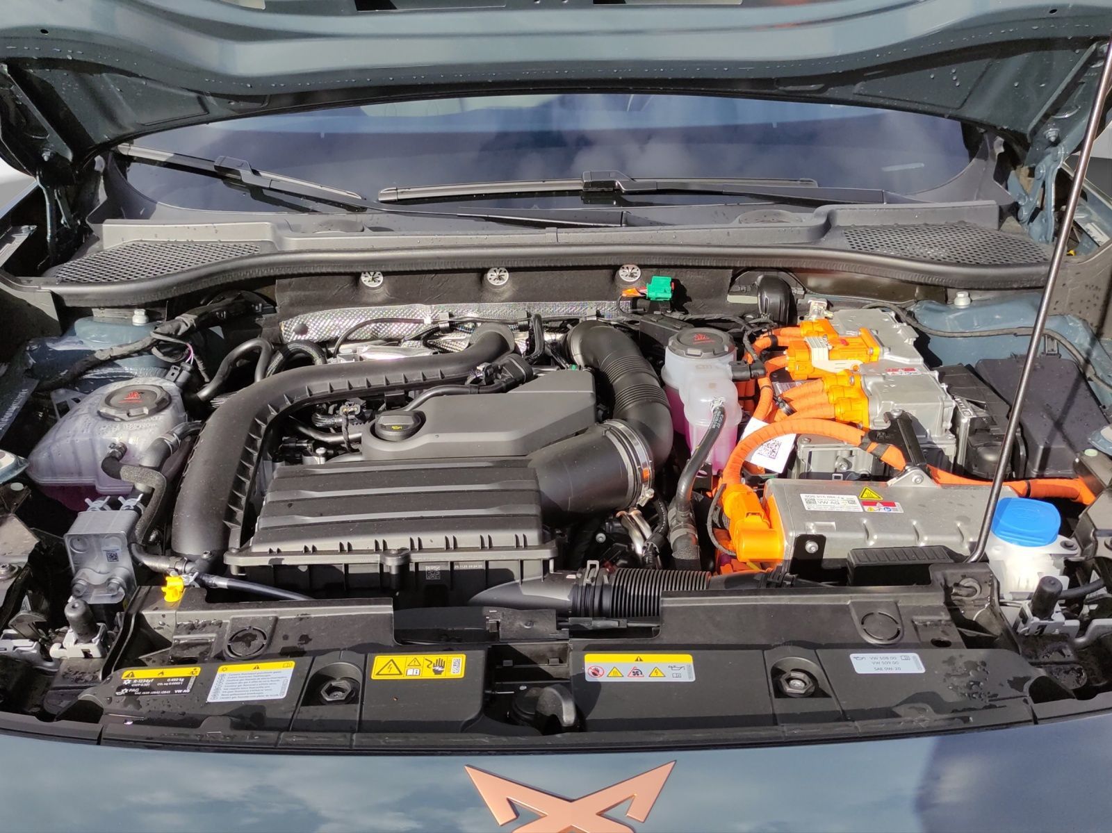 Cupra Formentor - Bild 18