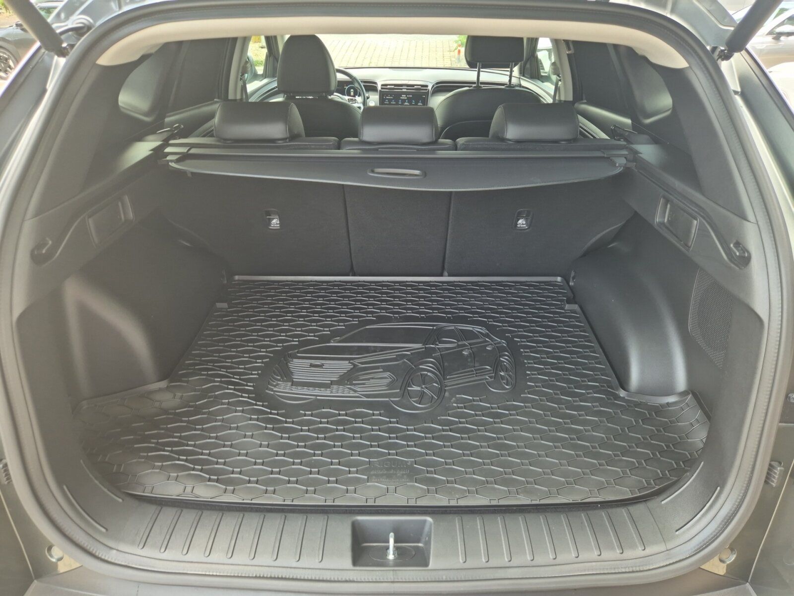 Fahrzeugabbildung Hyundai Tucson 1.6 Prime Mild-Hybrid 4WD Navi/Autom./LED