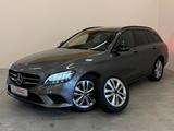Mercedes-Benz C300d Night-Paket /LED/AHK/Burmester/R-Kamera/SH
