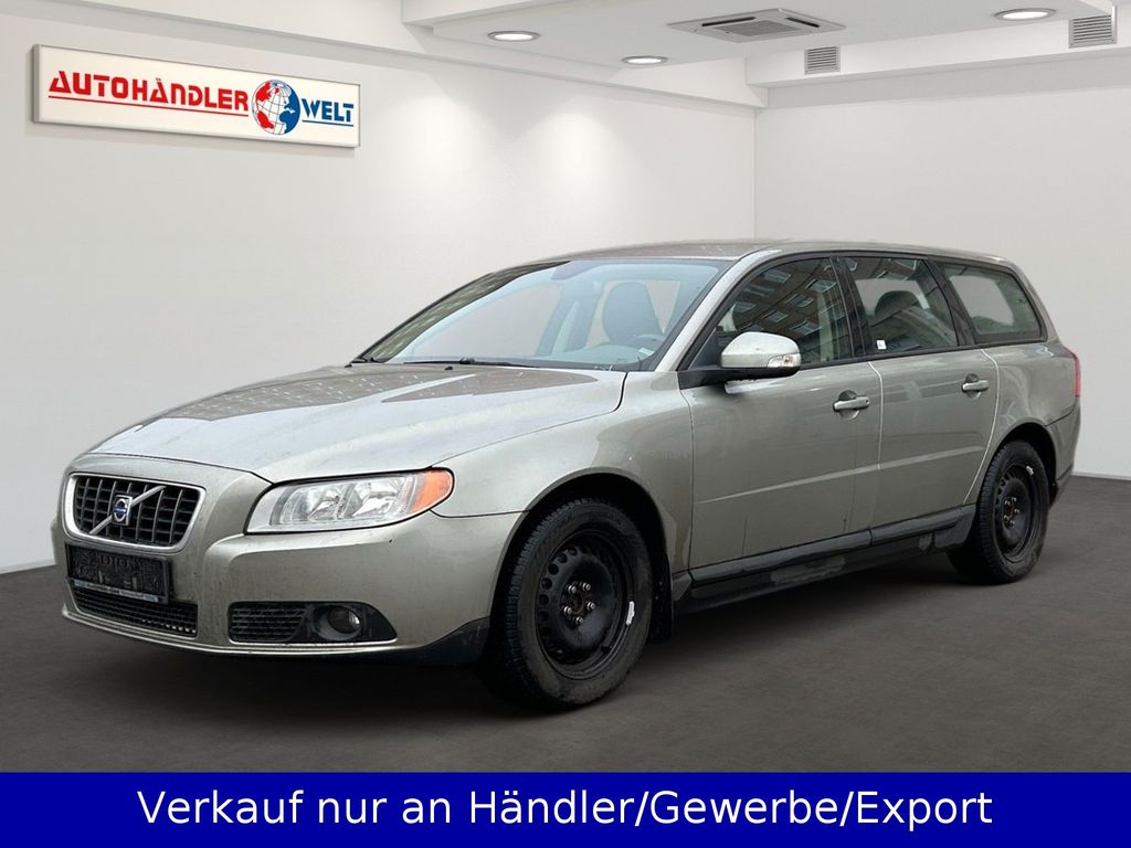 Angebot ansehen Volvo V70