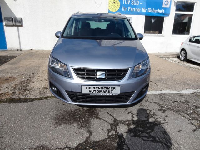 Fahrzeugabbildung Seat Alhambra Style/1.Hd/Pano/Navi/7-Sitzer/DSG/Xenon
