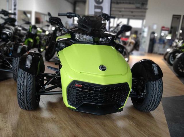 Can-Am Spyder F3-S Special Series 3 Jahre Garantie