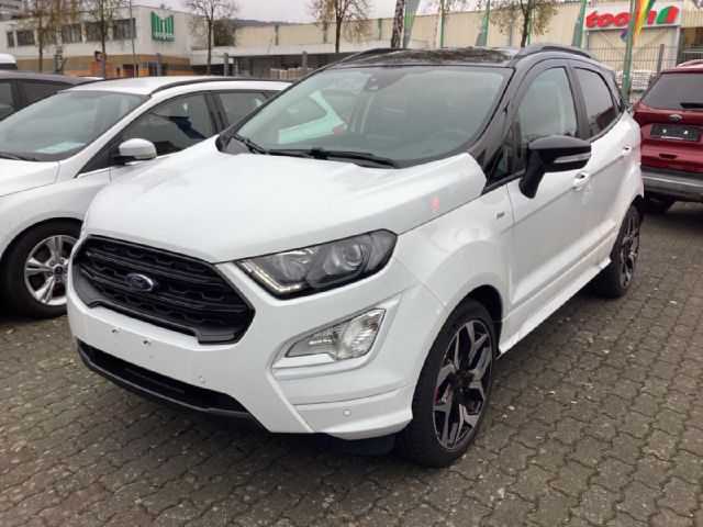 Ford EcoSport ST-Line