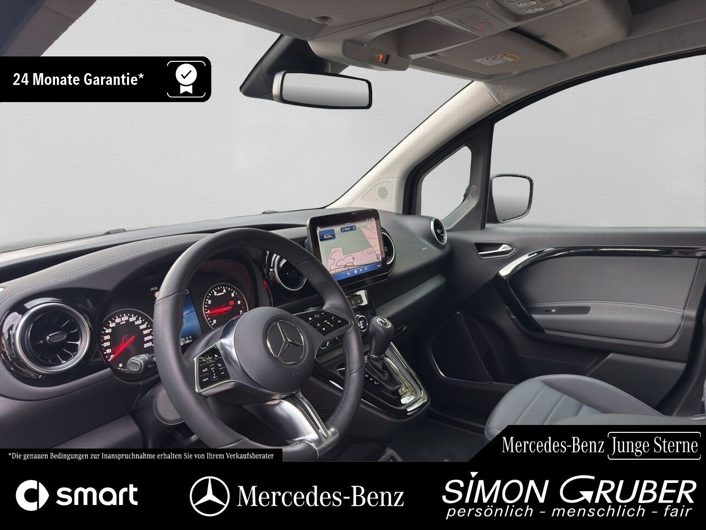 Fahrzeugabbildung Mercedes-Benz T 180 Progressive Standard LED Navi Kamera Ambi