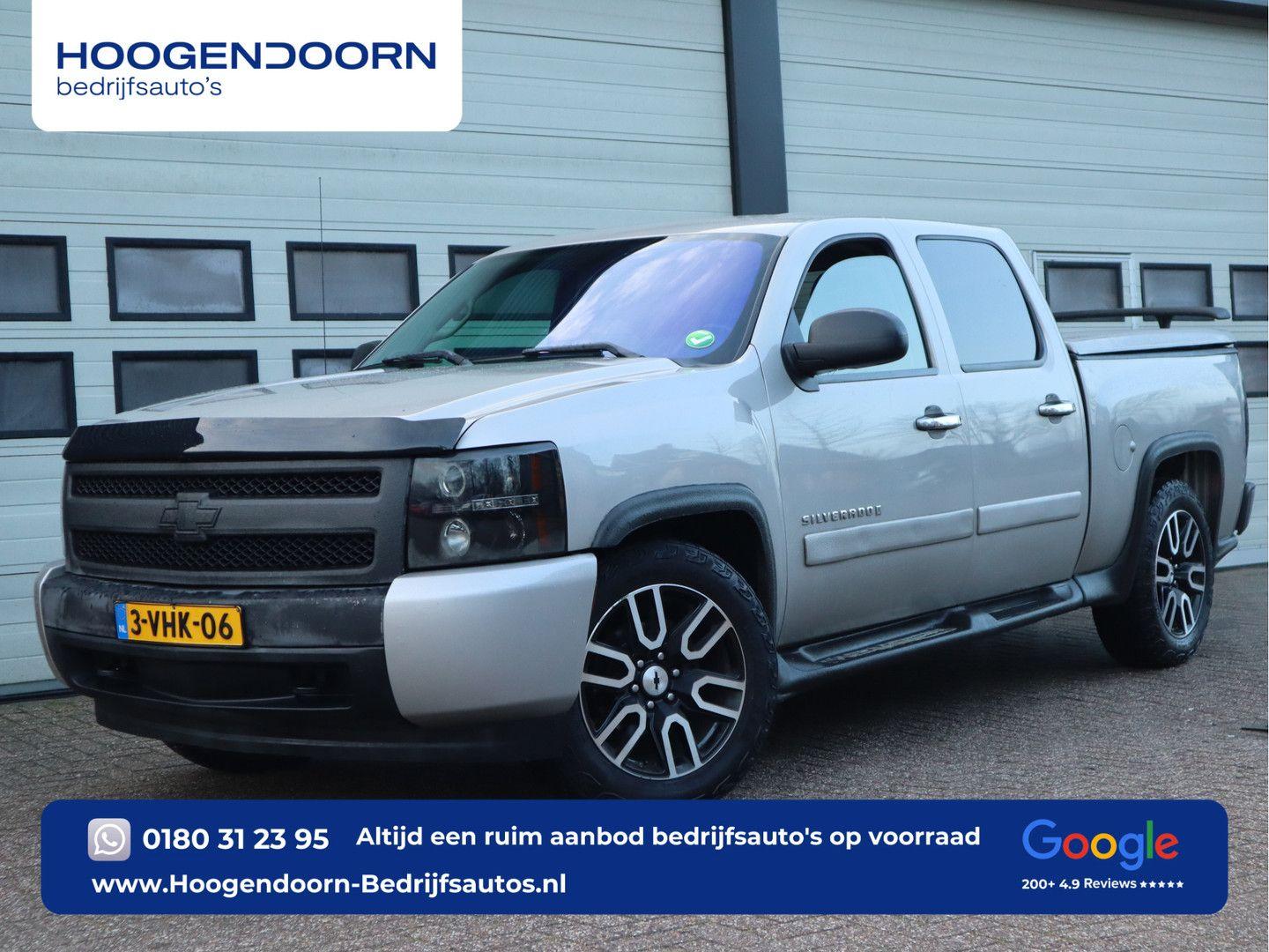 Other Chevrolet Silverado 4.8 V8 - DC 6 Pers. - LPG -