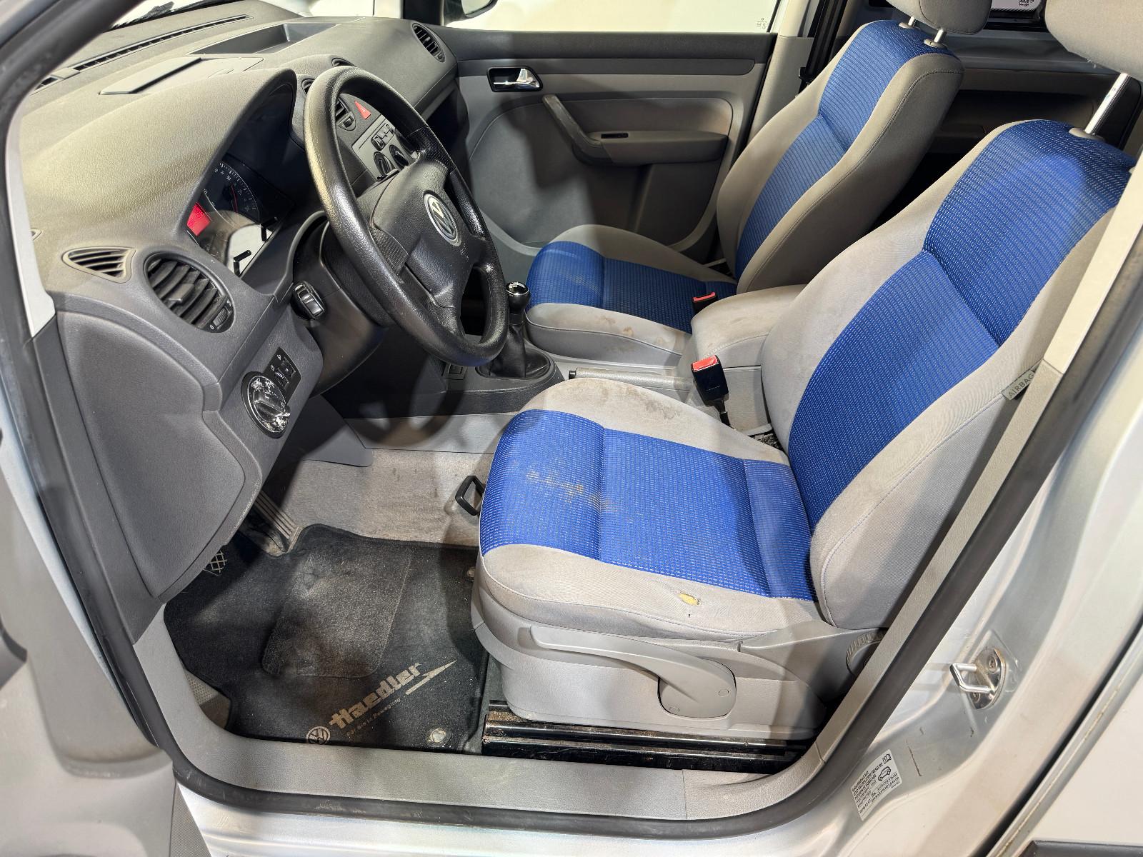 Volkswagen Caddy 1.6 Life