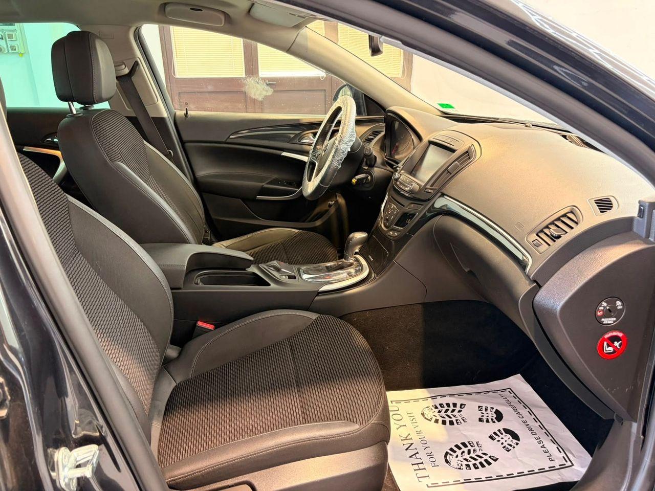 Opel Insignia 2014 — photo 10