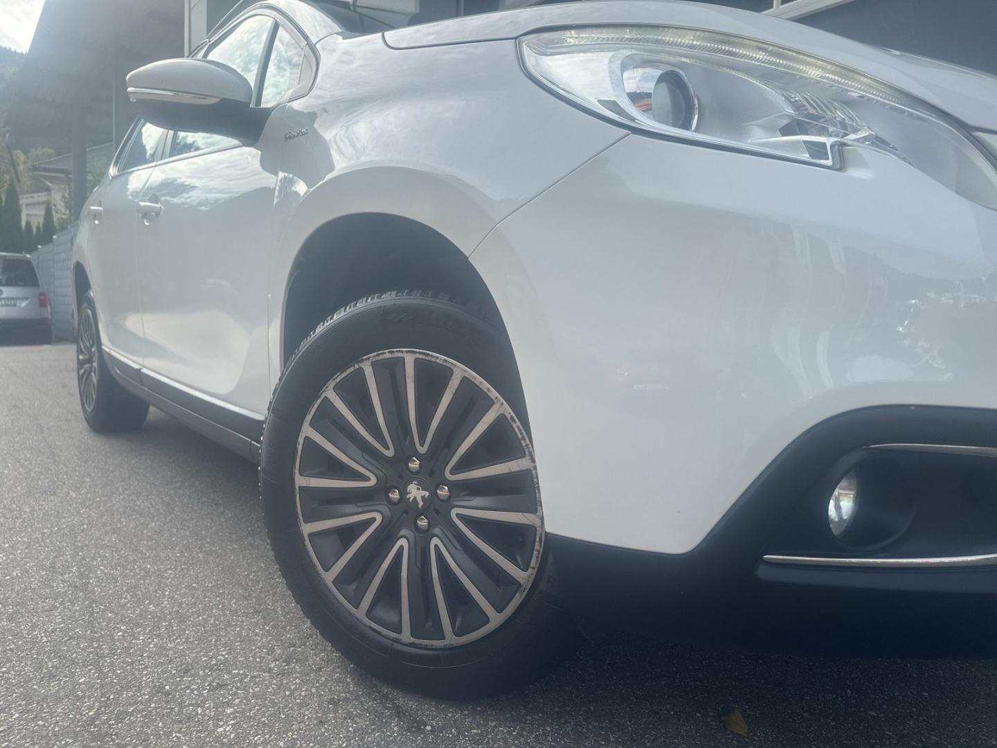 Peugeot 2008 Active