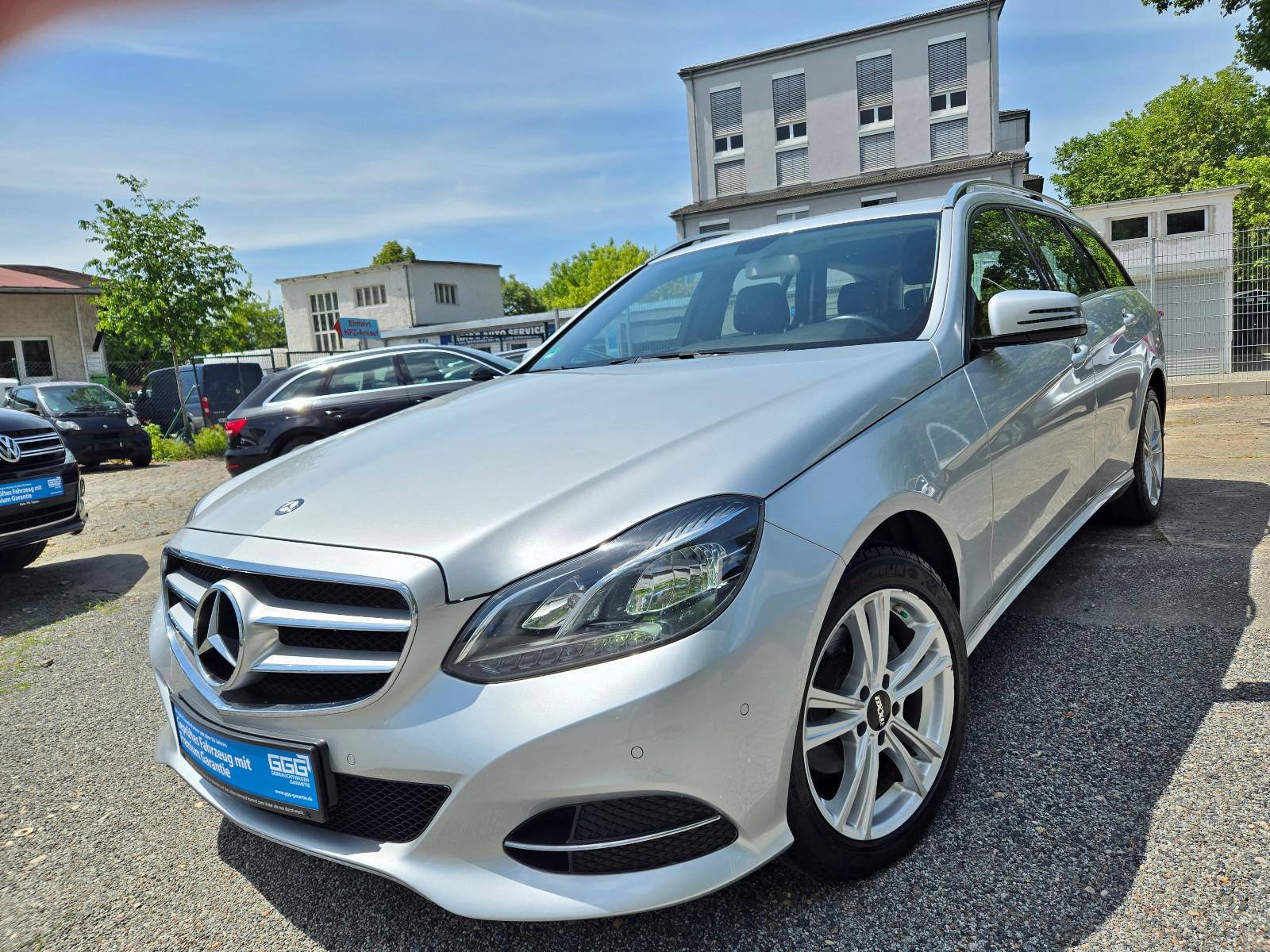 Mercedes-Benz E 200 E T-Modell E 200 BlueTec