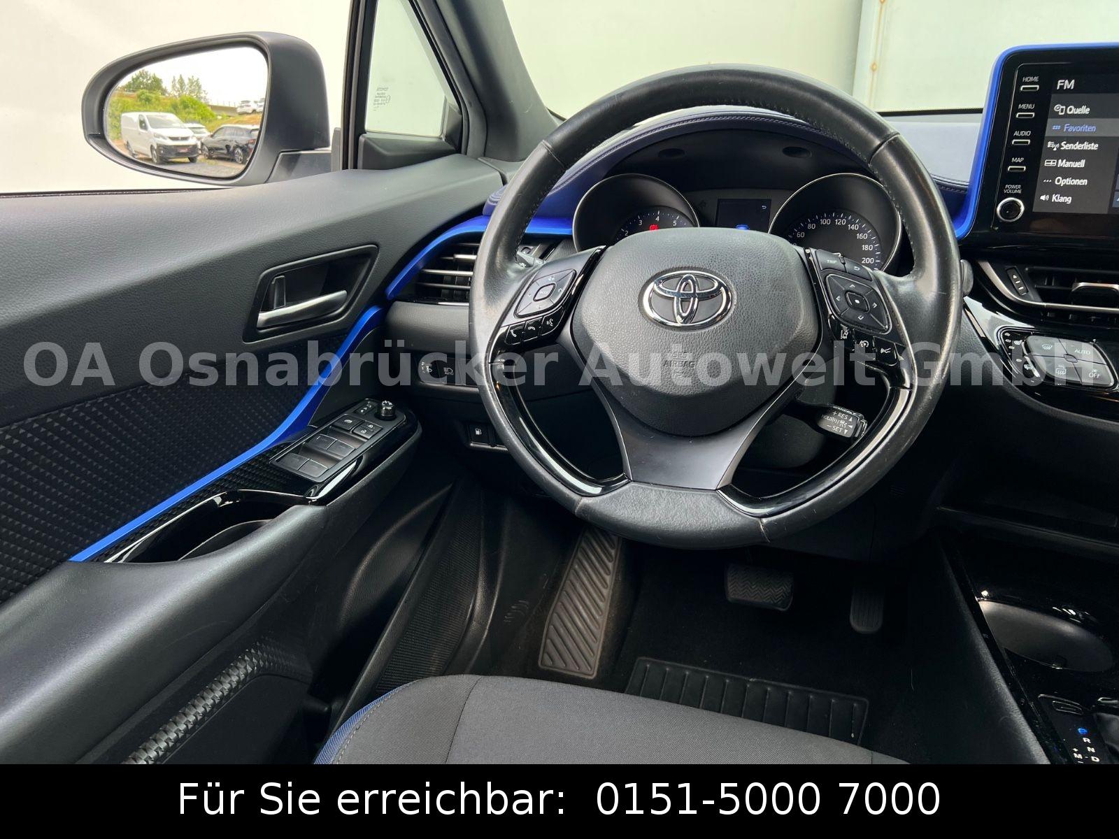 Toyota C-HR Lounge Automatik Kamera SHZ Bluetooth LED, миниатюра 22