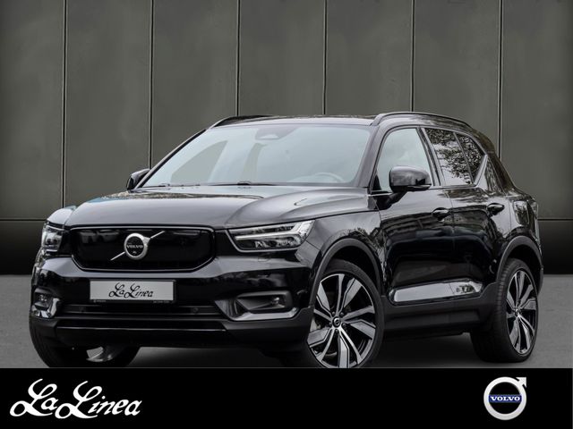 Volvo XC40 P8 Recharge R Design Pure Electric AWD Navi