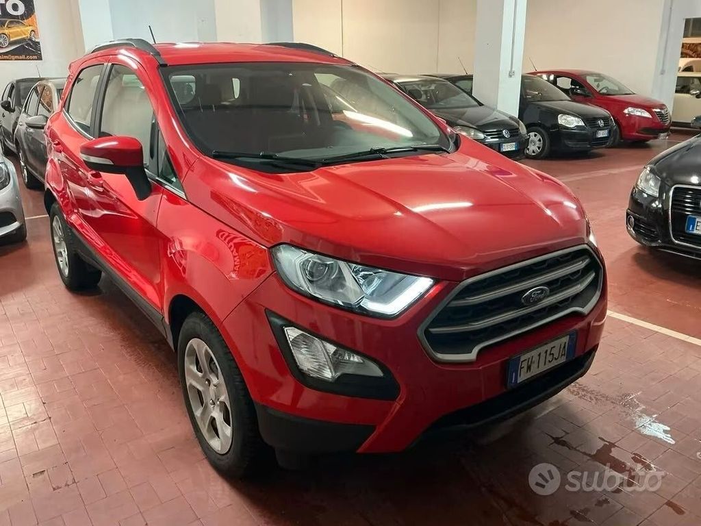 Image of Ford EcoSport