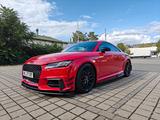 Audi TT 2.0 TFSI competition Performance Parts - Audi TT: Competition