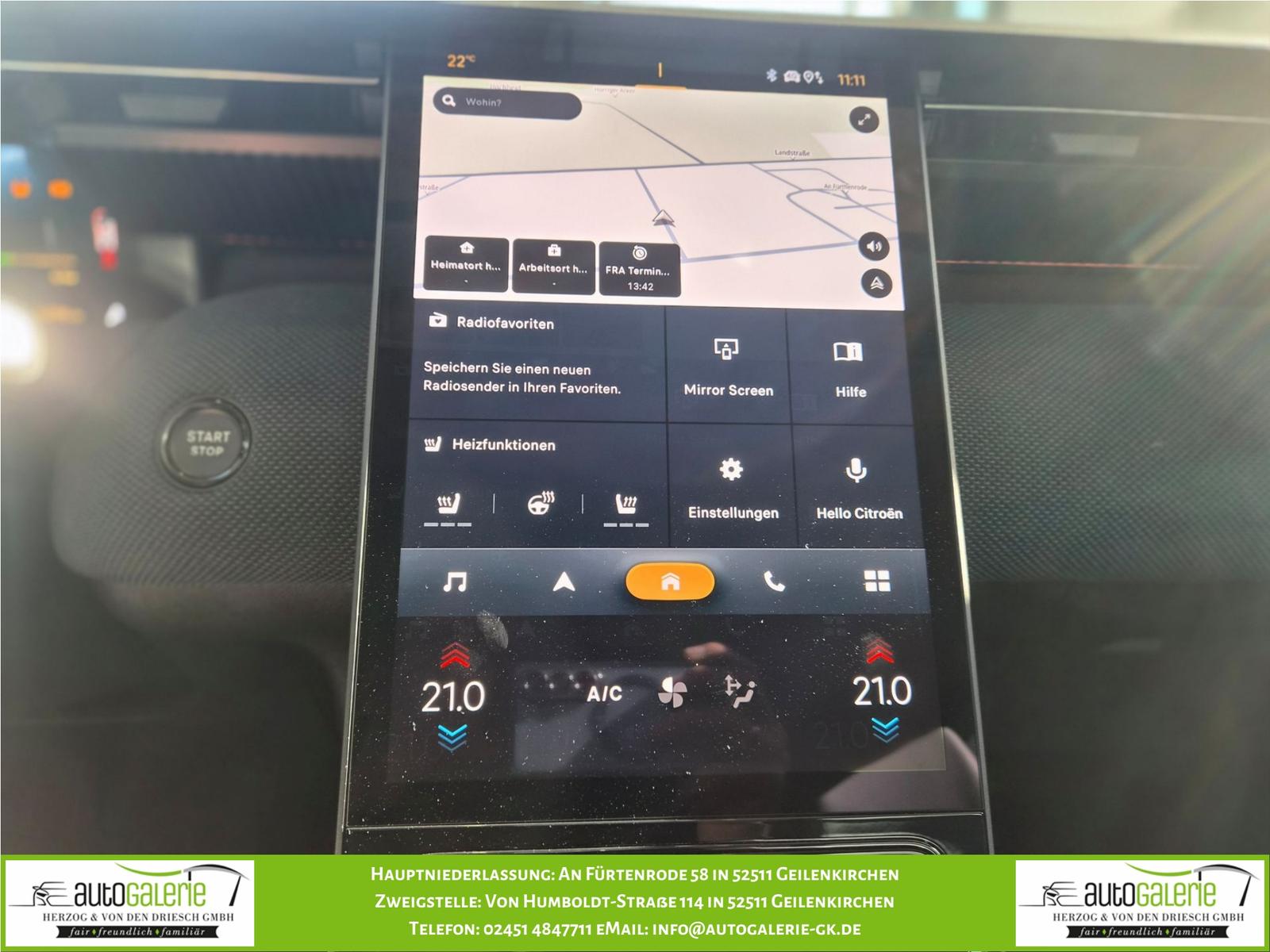 Citroen C5 Aircross Hybrid 145 PLUS, миниатюра 23