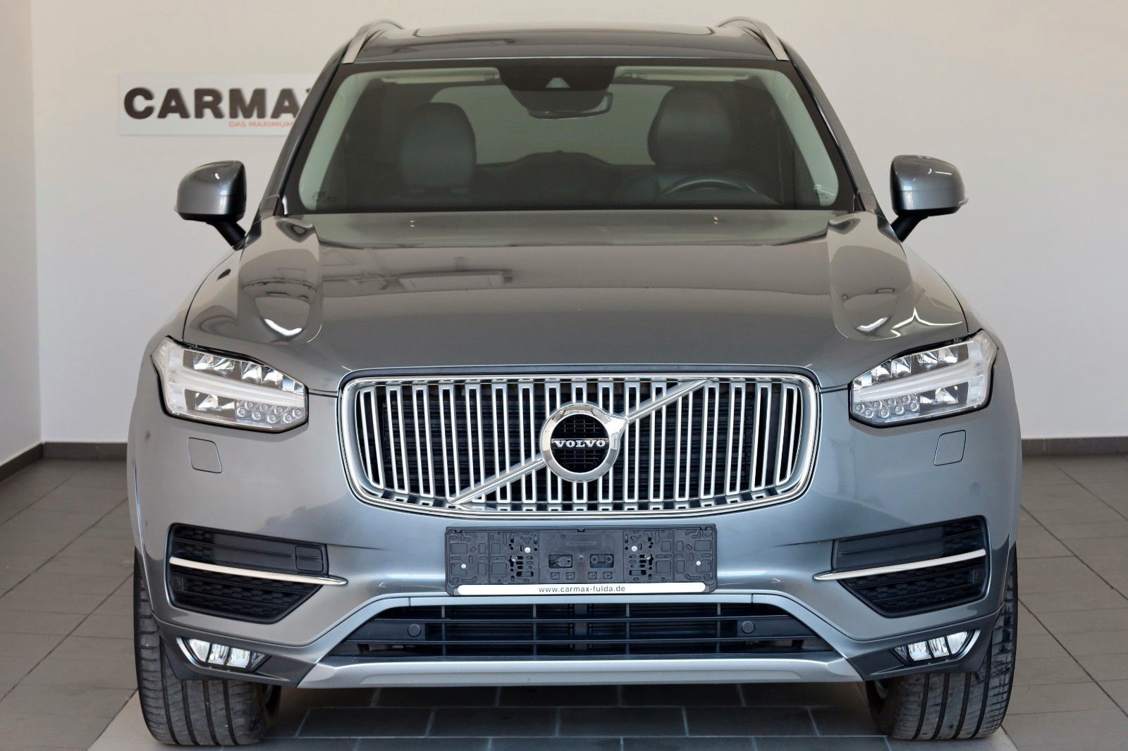 Fahrzeugabbildung Volvo XC90 Inscription AWD Leder,Navi,Panorama,Kamera