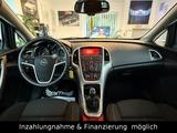 Opel Astra J Sports Tourer Design Edition - Opel Astra aus 2011: Sports Tourer