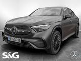 Mercedes-Benz GLC 300 de 4M AMG Coupé Night+MBUX+360°+AHK+Pano