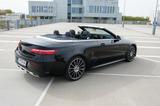 Mercedes-Benz E-Klasse E200 Cabrio-AMG Line-Burmester-Ambiente - Mercedes-Benz: Cabrio, Klasse