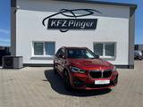BMW X1 sDrive 18 d Sport Line - mit Diesel-Antrieb: Coupe, Orange