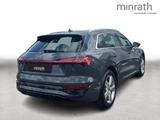 Audi Q8 e-tron 50 Q S-Line MATRIX NAVI+ LM20 DAB STHZ - Audi Q8 e-tron Jahreswagen