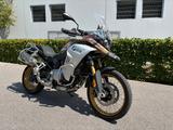 BMW F850GS ADV Tieferlegung - BMW TIEFERLEGUNG