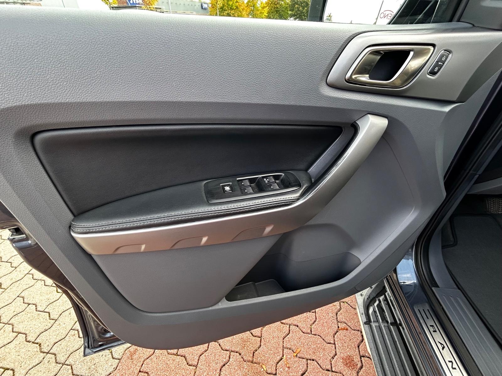 Ford Ranger Limited Doppelkabine 4x4 inkl. Hardtop