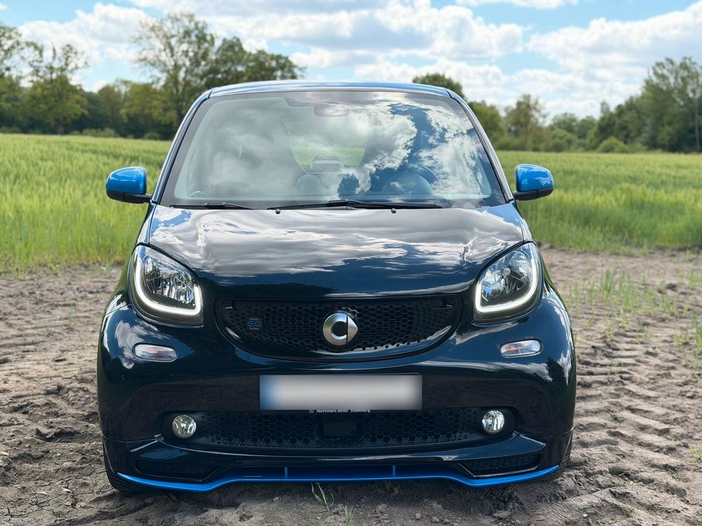 Image of Smart ForTwo