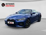 BMW 430 4er- 430 d M Sport AHK LEDER CABRIO