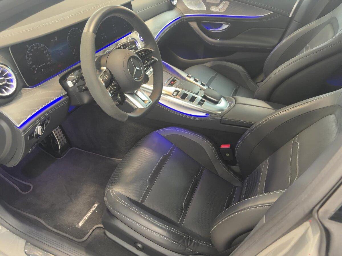 Mercedes-Benz GT 63 S AMG PANO+DIST.+KEY.G.+360+BURMES.+MULTIB
