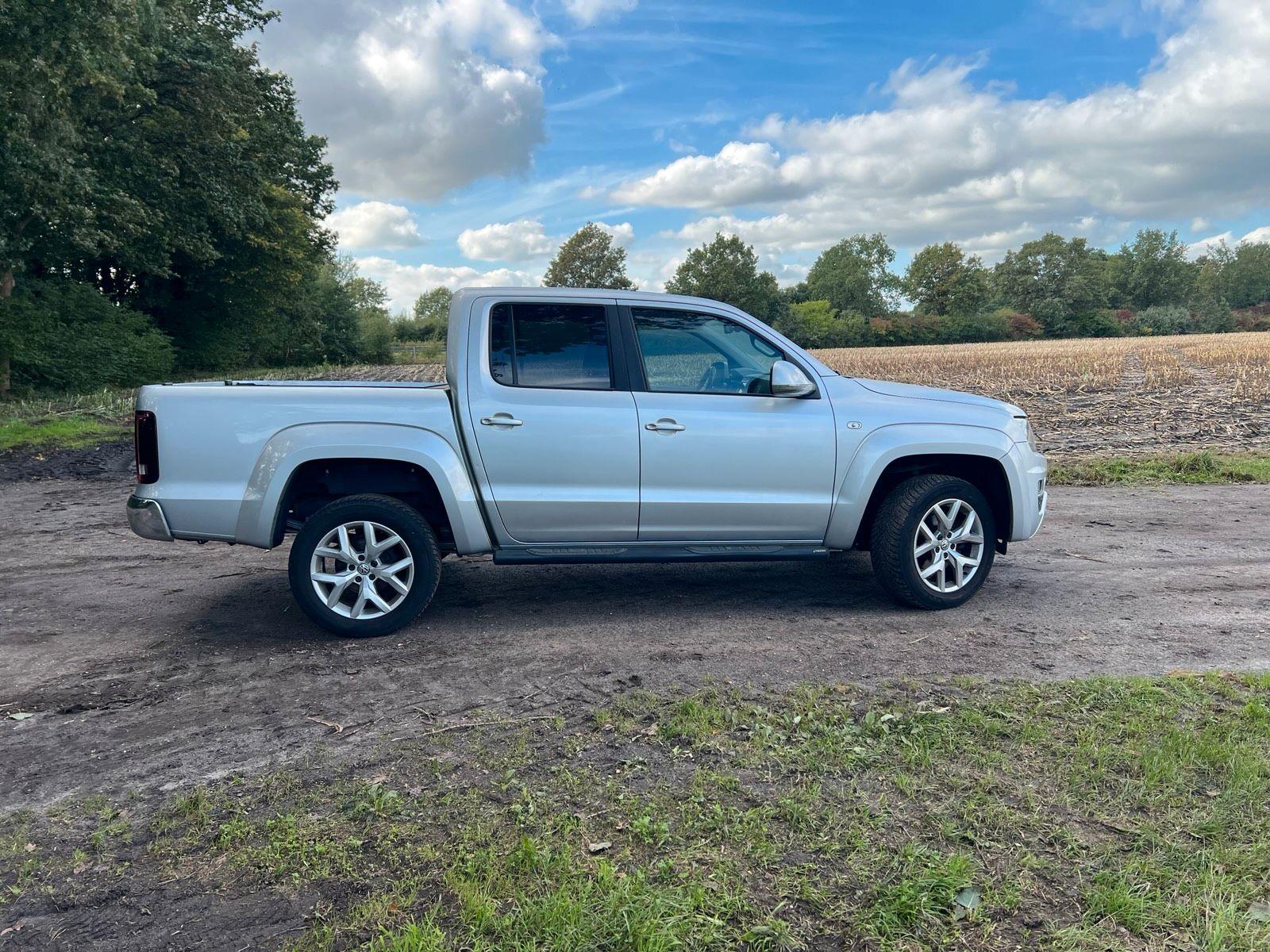 Volkswagen Amarok