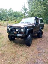 Nissan Patrol 6zilinder 2.8 147km - Nissan Patrol: 2.8