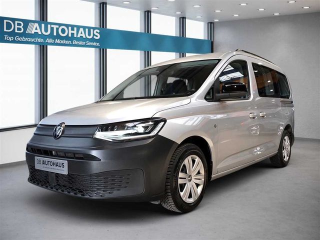 Volkswagen Caddy Kombi Maxi 2.0 TDI Standhz Navi LED