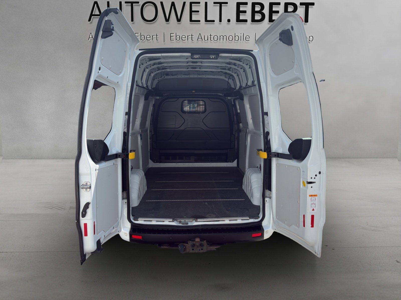 Fahrzeugabbildung Ford Transit Custom 2.0 TDCi 300 L2 KAMERA/GRA/ST-HZG