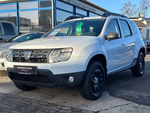 Dacia Duster I Laureate 4x2 *HU/AU NEU*KLIMA*1-HAND*